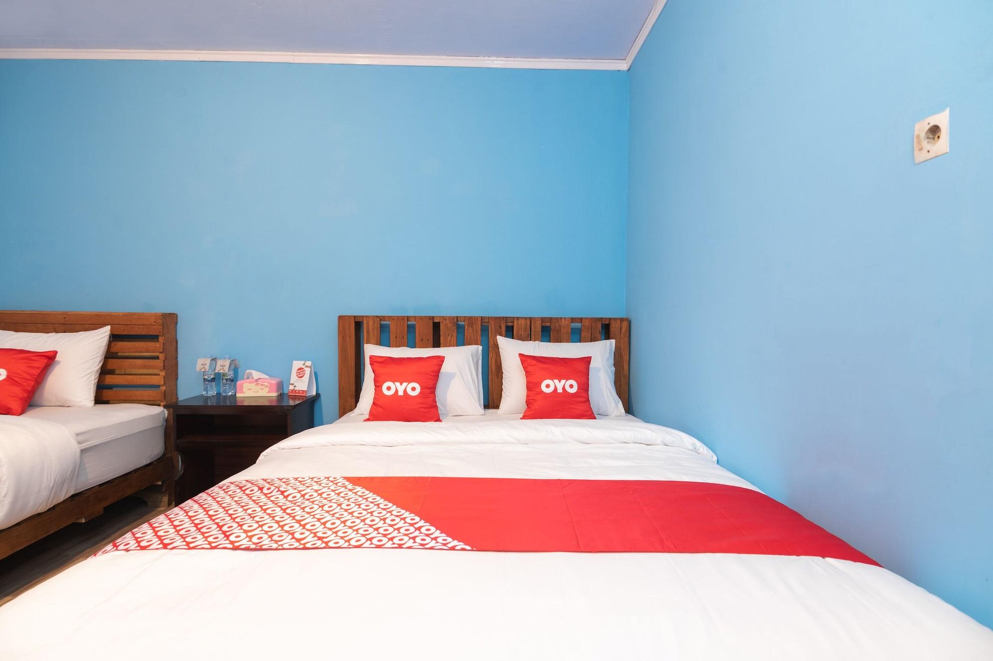 Oyo 1852 Intan Bromo Homestay Пасуруан Экстерьер фото